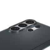 Husa pentru Samsung Galaxy S26 Ultra, Spigen Liquid Crystal (ACS10672), cenusiu