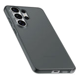 Husa pentru Samsung Galaxy S26 Ultra, Spigen Liquid Crystal (ACS10672), cenusiu