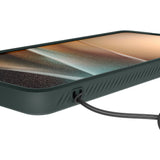 Husa pentru Samsung Galaxy S26 Ultra, Spigen Liquid Air MagSafe (ACS10676), verde