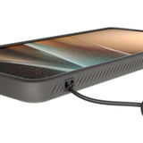 Husa pentru Samsung Galaxy S26 Ultra, Spigen Liquid Air (ACS11205), cenusiu
