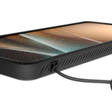 Husa pentru Samsung Galaxy S26 Ultra, Spigen Liquid Air (ACS10670), negru