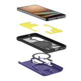 Husa pentru Samsung Galaxy S26 Plus, Spigen Tough Armor MagSafe (ACS11215), violet
