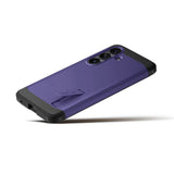 Husa pentru Samsung Galaxy S26, Spigen Tough Armor MagSafe (ACS11221), violet