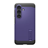 Husa pentru Samsung Galaxy S26, Spigen Tough Armor MagSafe (ACS11221), violet