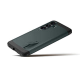 Husa pentru Samsung Galaxy S26 Plus, Spigen Tough Armor MagSafe (ACS10715), verde