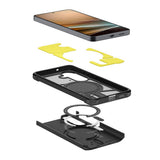 Husa pentru Samsung Galaxy S26 Plus, Spigen Tough Armor MagSafe (ACS10713), negru