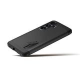 Husa pentru Samsung Galaxy S26, Spigen Tough Armor MagSafe (ACS10738), negru