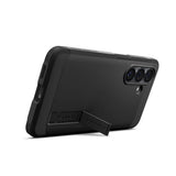 Husa pentru Samsung Galaxy S26, Spigen Tough Armor MagSafe (ACS10738), negru