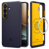 Husa pentru Samsung Galaxy S26, Spigen Caseology Nano Pop MagSafe (ACS11065), mov