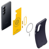 Husa pentru Samsung Galaxy S26, Spigen Caseology Nano Pop MagSafe (ACS11065), mov