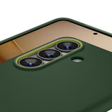 Husa pentru Samsung Galaxy S26, Spigen Caseology Nano Pop MagSafe (ACS11067), verde
