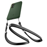 Husa pentru Samsung Galaxy S26, Spigen Caseology Nano Pop MagSafe (ACS11067), verde