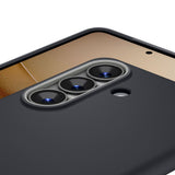 Husa pentru Samsung Galaxy S26, Spigen Caseology Nano Pop MagSafe (ACS11066), negru