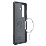 Husa pentru Samsung Galaxy S26, Spigen Caseology Nano Pop MagSafe (ACS11066), negru
