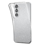 Husa pentru Samsung Galaxy S26, Spigen Liquid Crystal Glitter (ACS10729), transparenta