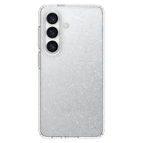 Husa pentru Samsung Galaxy S26, Spigen Liquid Crystal Glitter (ACS10729), transparenta