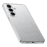 Husa pentru Samsung Galaxy S26, Spigen Liquid Crystal Glitter (ACS10729), transparenta