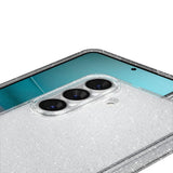 Husa pentru Samsung Galaxy S26, Spigen Liquid Crystal Glitter (ACS10729), transparenta