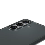 Husa pentru Samsung Galaxy S26 Plus, Spigen Liquid Crystal (ACS10702), cenusiu