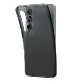 Husa pentru Samsung Galaxy S26, Spigen Liquid Crystal (ACS10728), cenusiu
