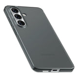 Husa pentru Samsung Galaxy S26, Spigen Liquid Crystal (ACS10728), cenusiu