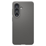 Husa pentru Samsung Galaxy S26, Spigen Liquid Air MagSafe (ACS10731), cenusiu