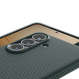 Husa pentru Samsung Galaxy S26 Plus, Spigen Liquid Air MagSafe (ACS10706), verde