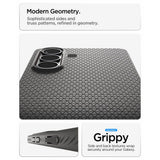 Husa pentru Samsung Galaxy S26 Plus, Spigen Liquid Air (ACS11211), cenusiu