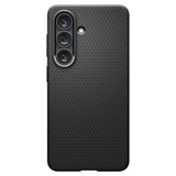 Husa pentru Samsung Galaxy S26 Plus, Spigen Liquid Air (ACS10700), negru