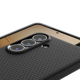 Husa pentru Samsung Galaxy S26, Spigen Liquid Air (ACS10726), negru
