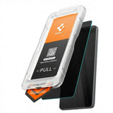 Folie de protectie pentru Samsung Galaxy S26, Spigen Glas.tR EZ-FIT Pro HD (AGL11098)