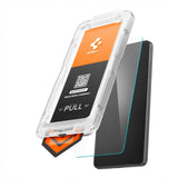 Folie de protectie pentru Samsung Galaxy S26 Plus, Spigen Glas.tR EZ-FIT Pro HD (AGL11086)