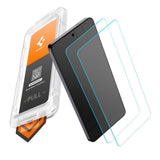 Folie de protectie pentru Samsung Galaxy S26, Spigen (2 pack) Glas.tR EZ-FIT Pro HD (AGL11095)