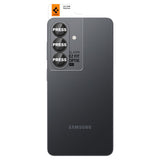 Folie de protectie pentru Samsung Galaxy S26, Spigen (2 pack) Optik.tR EZ Fit Pro HD Camera Glass (AGL11099)