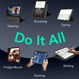 Husa tableta pentru iPad 10 (2022) 10.9, ESR Shift Magnetic, albastru