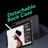 Husa tableta pentru iPad 10 (2022) 10.9, ESR Shift Magnetic, albastru