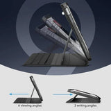 Husa tableta pentru iPad 10 (2022) 10.9, ESR Shift Magnetic, albastru