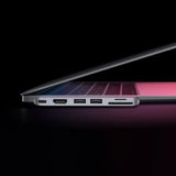 Hub USB UGREEN CM380 (80856), pentru MacBook, 2x USB-C to 2x USB, SD/TF, HDMI 4K, PD100W, Incarcare rapida, 40Gbps, gri