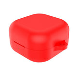 Husa pentru pentru Samsung Galaxy Buds 4 / Buds 4 Pro, Smooth Ultrathin Material, Techsuit, alb
