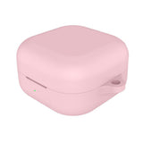 Husa pentru pentru Samsung Galaxy Buds 4 / Buds 4 Pro, Smooth Ultrathin Material, Techsuit, alb