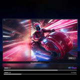 Cablu audio UGREEN Video Cable HD171 (25908), HDMI to HDMI, 8K@60Hz, 48Gbps High Speed, Audio-Video, 3D, eARC, HDR, 1m, gri
