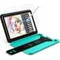 Folie de protectie pentru iPad Air 13 (2024), ESR Armorite Paper-Feel UltraFit Tray