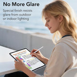 Folie de protectie pentru iPad Air 11 (2024), ESR Paper-Feel UltraFit Tray (2 pack)