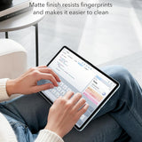 Folie de protectie pentru iPad Air 13 (2024), ESR Paper-Feel UltraFit Tray (2 pack)