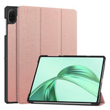 Husa tableta pentru Honor Pad X8a, Techsuit FoldPro, roz