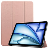 Husa tableta pentru iPad Air 13 (2024), Techsuit FoldPro, roz