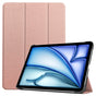 Husa tableta pentru iPad Air 13 (2024), Techsuit FoldPro, roz