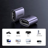 Adaptor UGREEN Adapter HD159 (90592), Audio, Gri