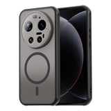 Husa pentru Xiaomi 17 Ultra, Techsuit HaloFrost II MagSafe, auriu