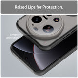 Husa pentru Xiaomi 17 Ultra, Techsuit HaloFrost II MagSafe, auriu